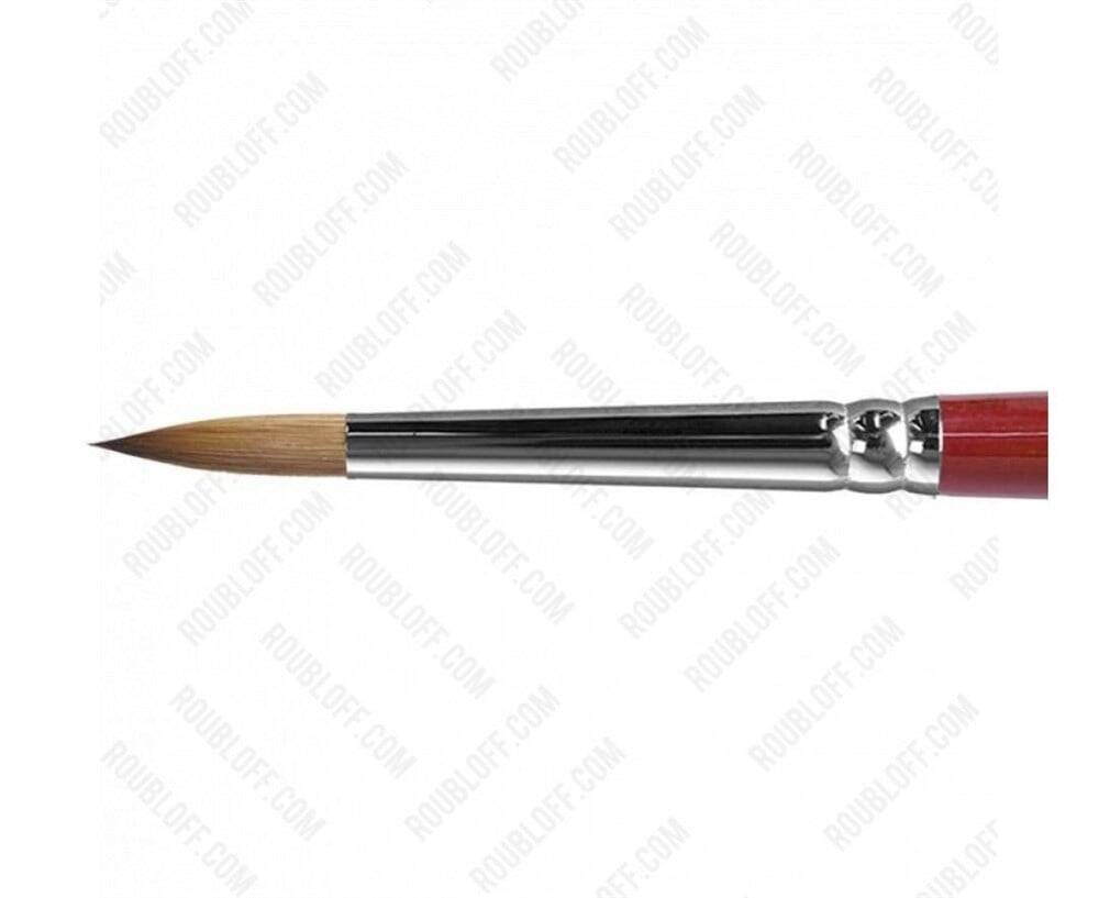 Roubloff Siberian Kolinsky Brush Series 301T Master No:3