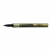 Sakura Pen Touch Kaligrafi Kalemi Extra Fine 0.7 mm Altın