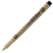 Sakura Pigma Micron Çizim Kalemi Siyah 0.2 mm