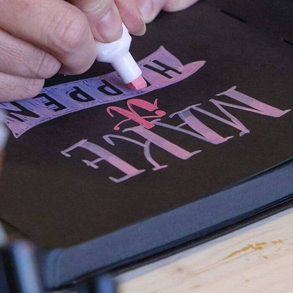 Sakura Sketch Book Black 140Gr 13X21Cm