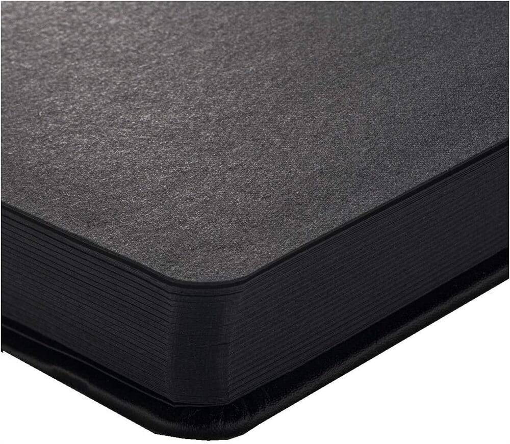 Sakura Sketch Book Black 140Gr 21X15Cm