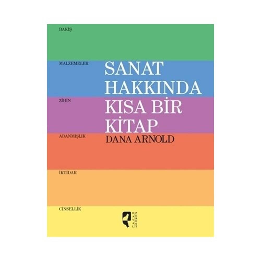 Sanat Hakkında Kısa Bir Kitap