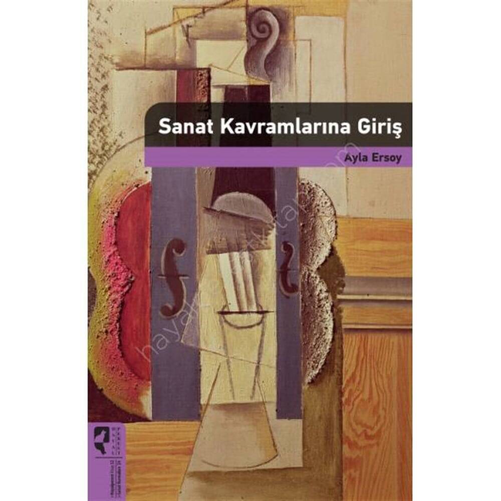Sanat Kavramlarına Giriş