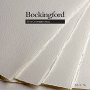 Saunders Bockingford Suluboya Kağıdı CP 56x76 cm 300 gr