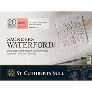 Saunders Waterford Suluboya Blok Hp 31x41cm 300gr 20syf