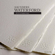 Saunders Waterford Suluboya Tabaka 300 gr Cold Pres 56x76 cm