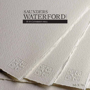 Saunders Waterford Suluboya Tabaka 300 gr Rough 56x76 cm