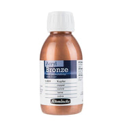 Schmincke Acrylic Bronze Metal Akrilik Boya 150 ml 824 Copper