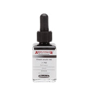 Schmincke Aero Color Akrilik Airbrush Mürekkebi 28 ml 702 Black