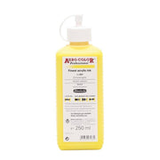 Schmincke Aero Color Akrilik Mürekkep 250 ml 201 Lemon Yellow