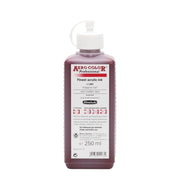 Schmincke Aero Color Akrilik Mürekkep 250 ml 301 Red Madder Dark