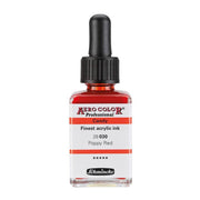 Schmincke Aero Color Akrilik Mürekkep 28 ml 030 Poppy Red