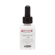 Schmincke Aero Color Akrilik Mürekkep 28 ml 100 Transparent White