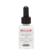 Schmincke Aero Color Akrilik Mürekkep 28 ml 101 Supra White Opaque