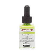 Schmincke Aero Color Akrilik Mürekkep 28 ml 200 Titanium Yellow Green Shade