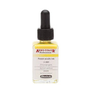 Schmincke Aero Color Akrilik Mürekkep 28 ml 201 Lemon Yellow