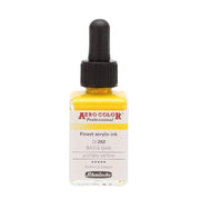 Schmincke Aero Color Akrilik Mürekkep 28 ml 202 Pimary Yellow