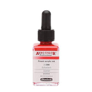 Schmincke Aero Color Akrilik Mürekkep 28 ml 300 Scarlet