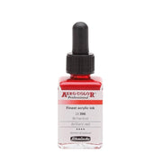 Schmincke Aero Color Akrilik Mürekkep 28 ml 306 Brilliant Red