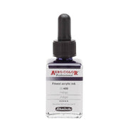 Schmincke Aero Color Akrilik Mürekkep 28 ml 400 Indigo