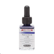 Schmincke Aero Color Akrilik Mürekkep 28 ml 402 Ultramarine