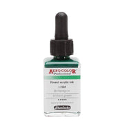 Schmincke Aero Color Akrilik Mürekkep 28 ml 501 Brilliant Green