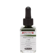 Schmincke Aero Color Akrilik Mürekkep 28 ml 503 Olive Green