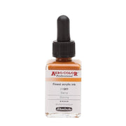 Schmincke Aero Color Akrilik Mürekkep 28 ml 601 Sienna