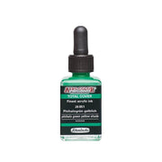 Schmincke Aero Color Akrilik Mürekkep 28 ml 851 Phthalo Green Yellow Shade