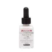 Schmincke Aero Color Akrilik Mürekkep 28 ml 900 Aero Shine Silver