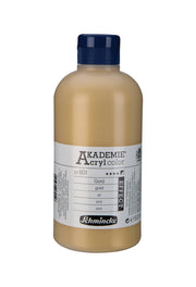 Schmincke Akademie Acryl Color Akrilik Boya 500 ml 801 Gold