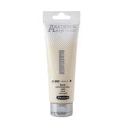 Schmincke Akademie Akrilik Boya 120 ml 660 Buff Titanium Deep