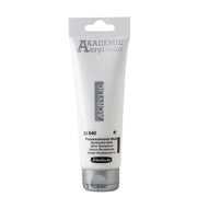 Schmincke Akademie Akrilik Boya 120 ml 840 Fluorescent White