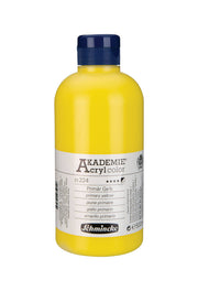 Schmincke Akademie Akrilik Boya 500 ml 224 Primary Yellow