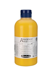 Schmincke Akademie Akrilik Boya 500 ml 225 Chrome Yellow Hue