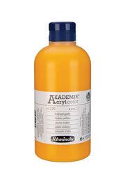 Schmincke Akademie Akrilik Boya 500 ml 226 Indian Yellow