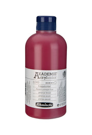 Schmincke Akademie Akrilik Boya 500 ml 343 Madder Deep