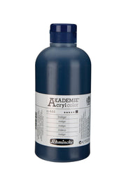 Schmincke Akademie Akrilik Boya 500 ml 444 İndigo