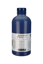 Schmincke Akademie Akrilik Boya 500 ml 447 Prussian Blue
