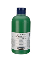 Schmincke Akademie Akrilik Boya 500 ml 552 Leaf Green