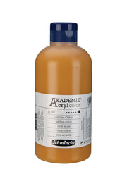 Schmincke Akademie Akrilik Boya 500 ml 661 Yellow Ochre
