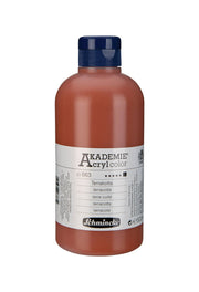Schmincke Akademie Akrilik Boya 500 ml 663 Terracotta