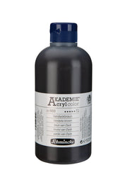 Schmincke Akademie Akrilik Boya 500 ml 668 Vandyke Brown