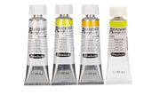Schmincke Akademie Akrilik Boya Seti 4 x 60 ml (Temel Açık Renkler)