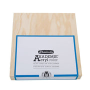Schmincke Akademie Akrilik Boya Seti Ahşap Kutu 12 x 60 ml