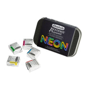 Schmincke Akademie Aquarell 5 Renk Neon Renkler