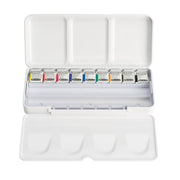 Schmincke Akademie Aquarell Sulu Boya Seti 9 X Yarım Tablet 75790