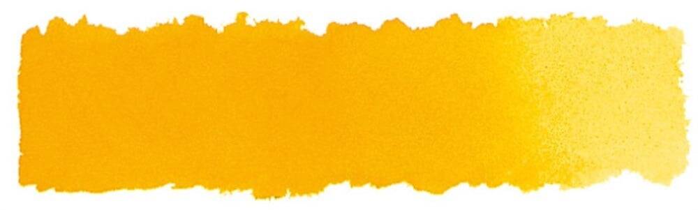 Schmincke Akademie Aquarell Yarım Tablet Sulu Boya 225 Indian Yellow