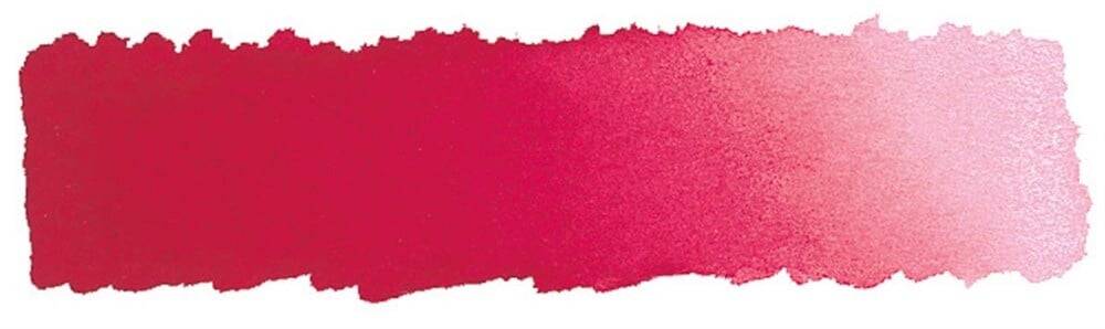 Schmincke Akademie Aquarell Yarım Tablet Sulu Boya 333 Carmine