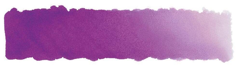Schmincke Akademie Aquarell Yarım Tablet Sulu Boya 440 Violet